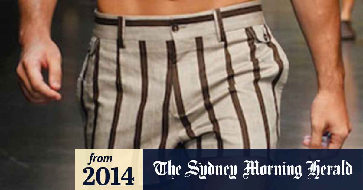 Who wears short shorts? We'll wear short shorts